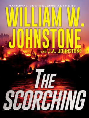 cover image of The Scorching